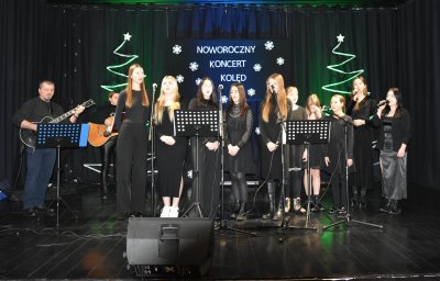 Orszak Trzech Króli i Noworoczny Koncert Kolęd